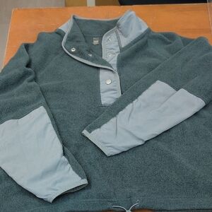 Women's Two-Tone Sweatshirt